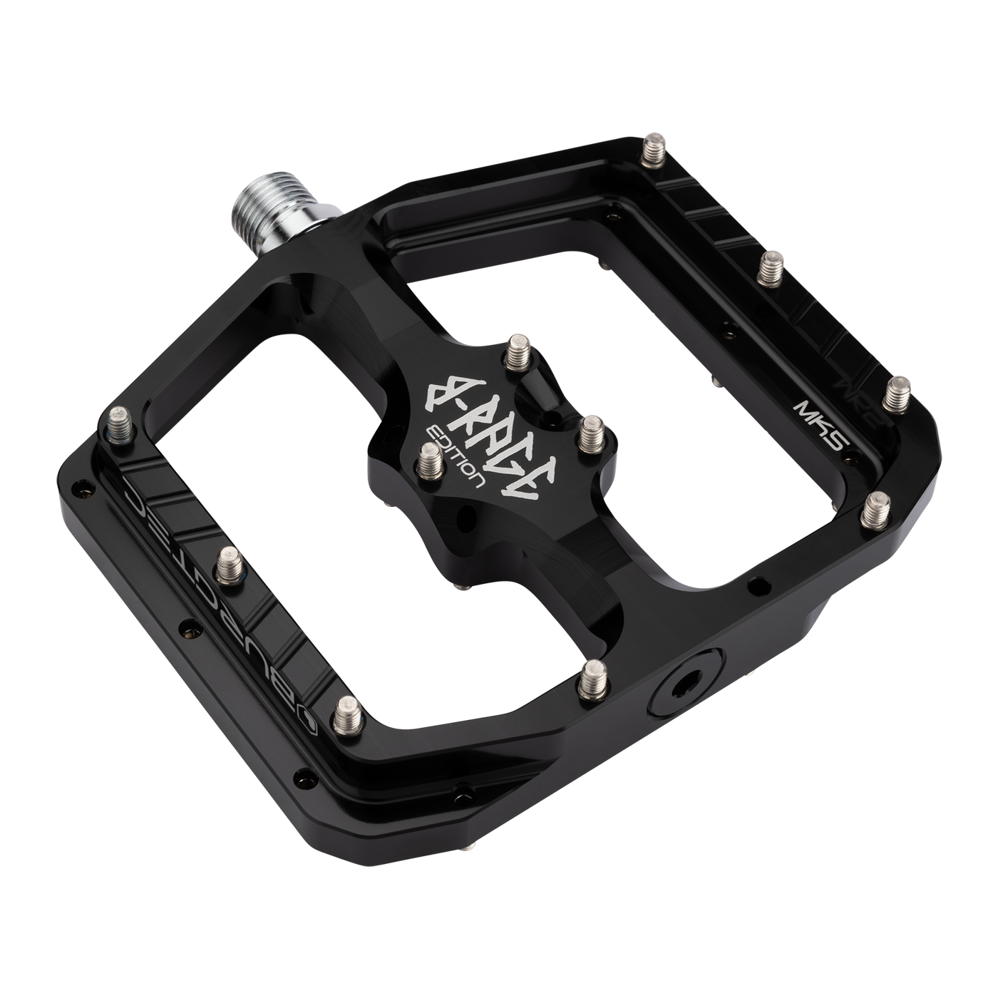 Penthouse Flat MK5 B-Rage Edition Pedals