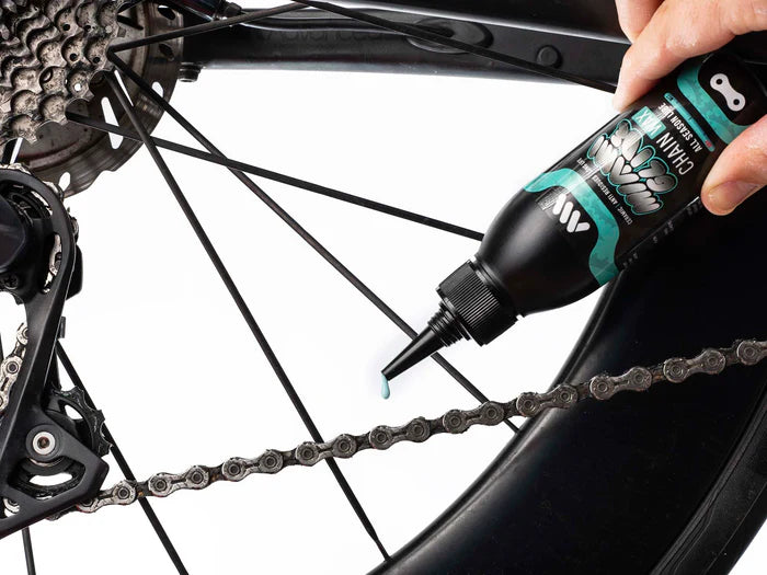 AMS Miami Glide Chain Wax - 120ml