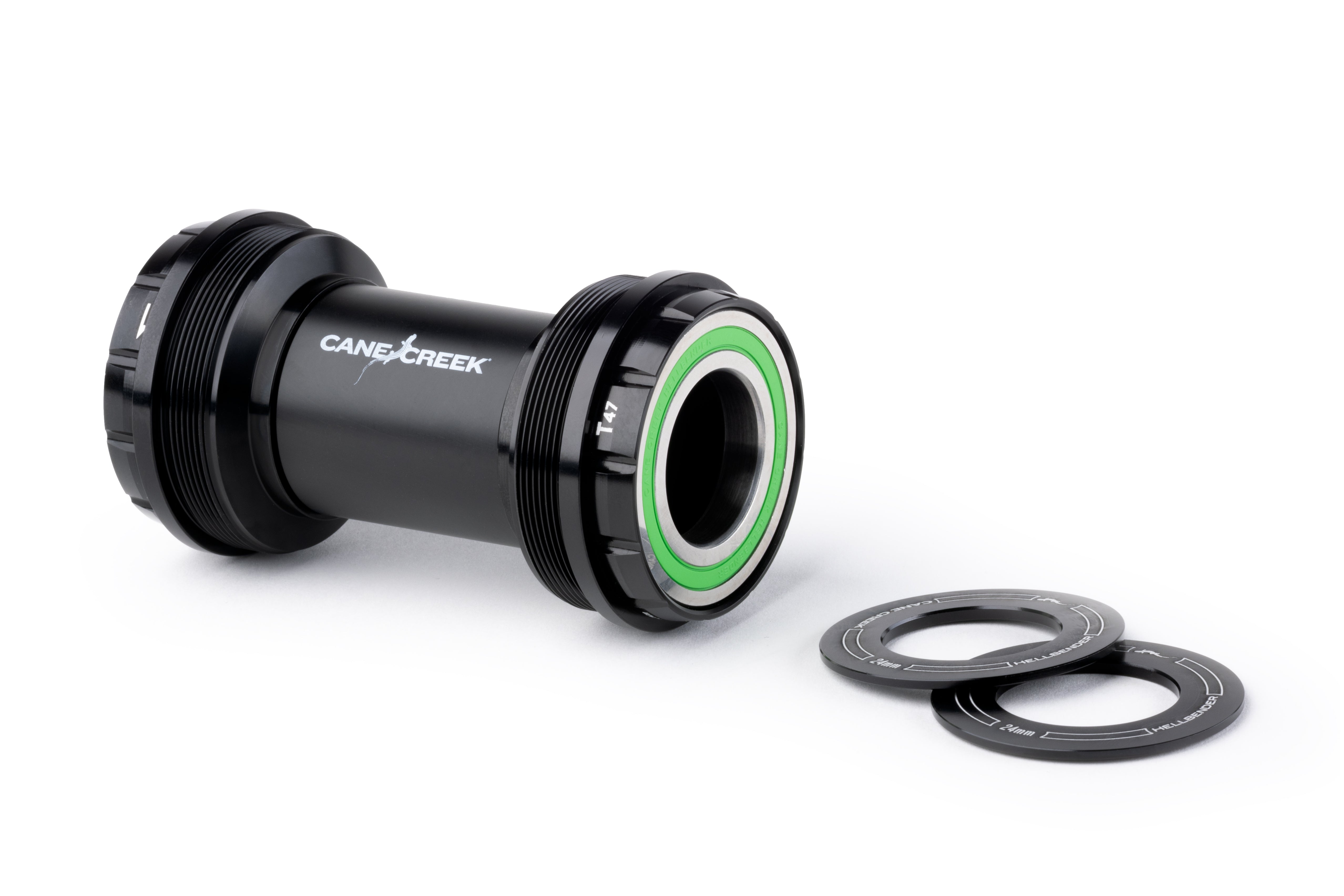 Movimento Centrale Cane Creek Hellbender 70 BSA – 24 Mm, 68/73 Mm, Viola