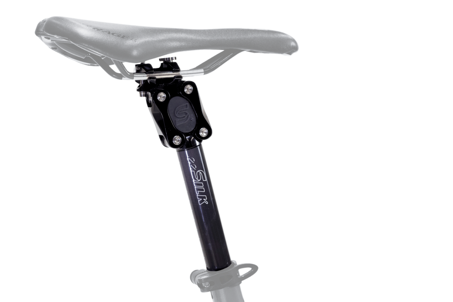 Cane Creek eeSilk 27.2 Seatpost Carbon