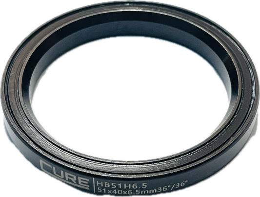 HB51H6.5KK – 51 x 40 x 6.5mm 36°/36° Headset Bearing TREK