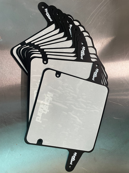 Marsh Guard Numberboard