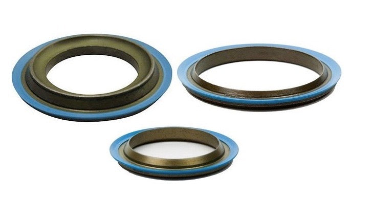 Cane Creek 110-Series – Calotta Per Sterzo In Alluminio, 52/30 Mm, 1.5'' - 1 1/8'' - 5