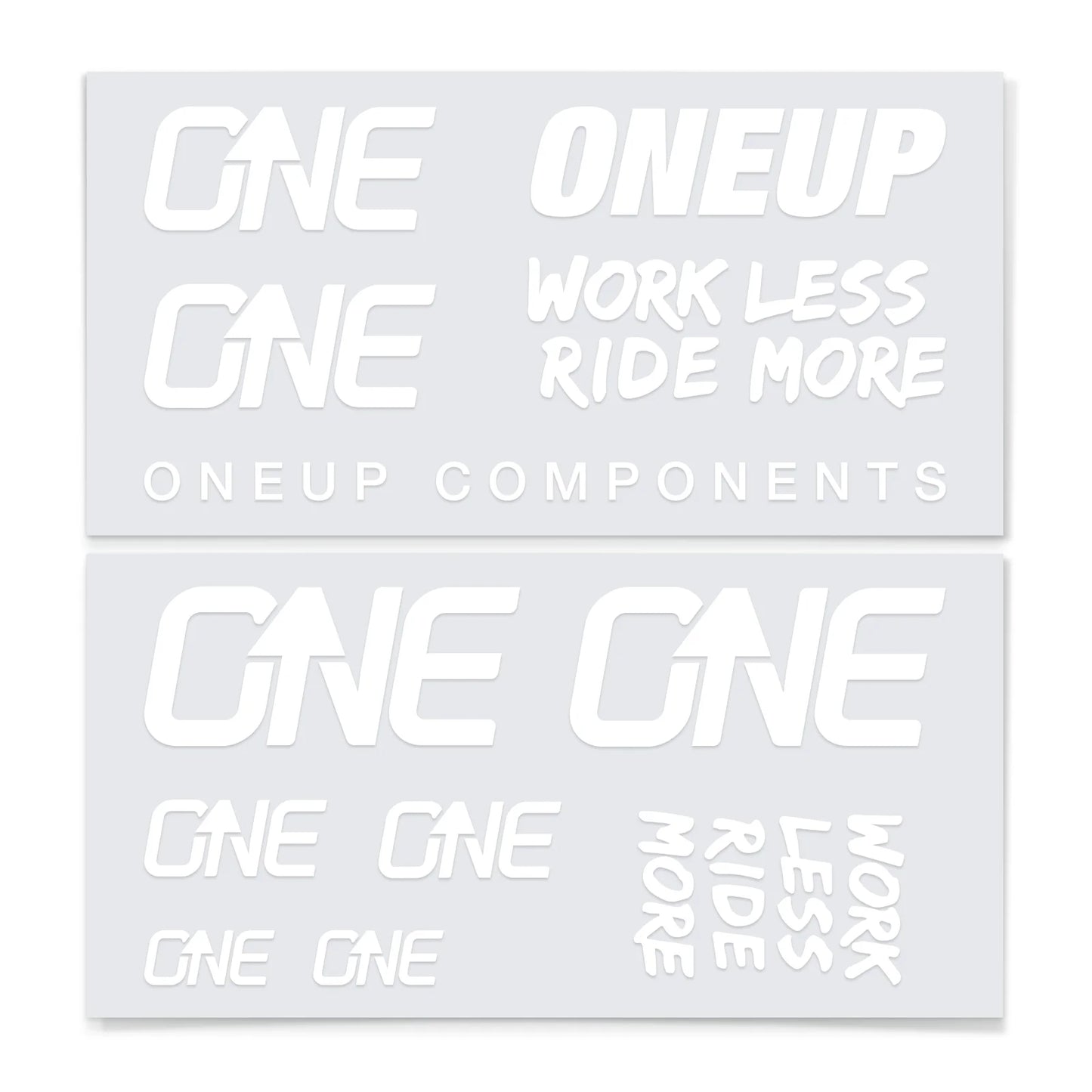 OneUp Decal Kit Handlebar