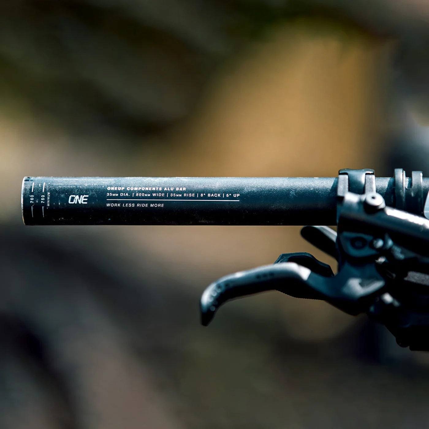 OneUp Alloy Handlebar 35D 800L