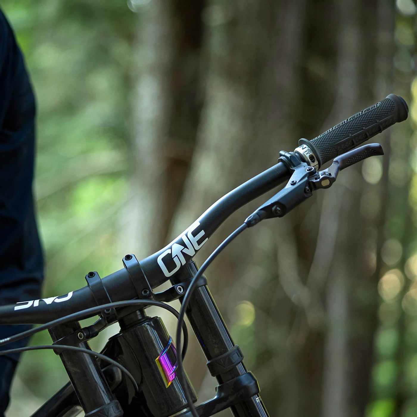 OneUp Alloy Handlebar 35D 800L