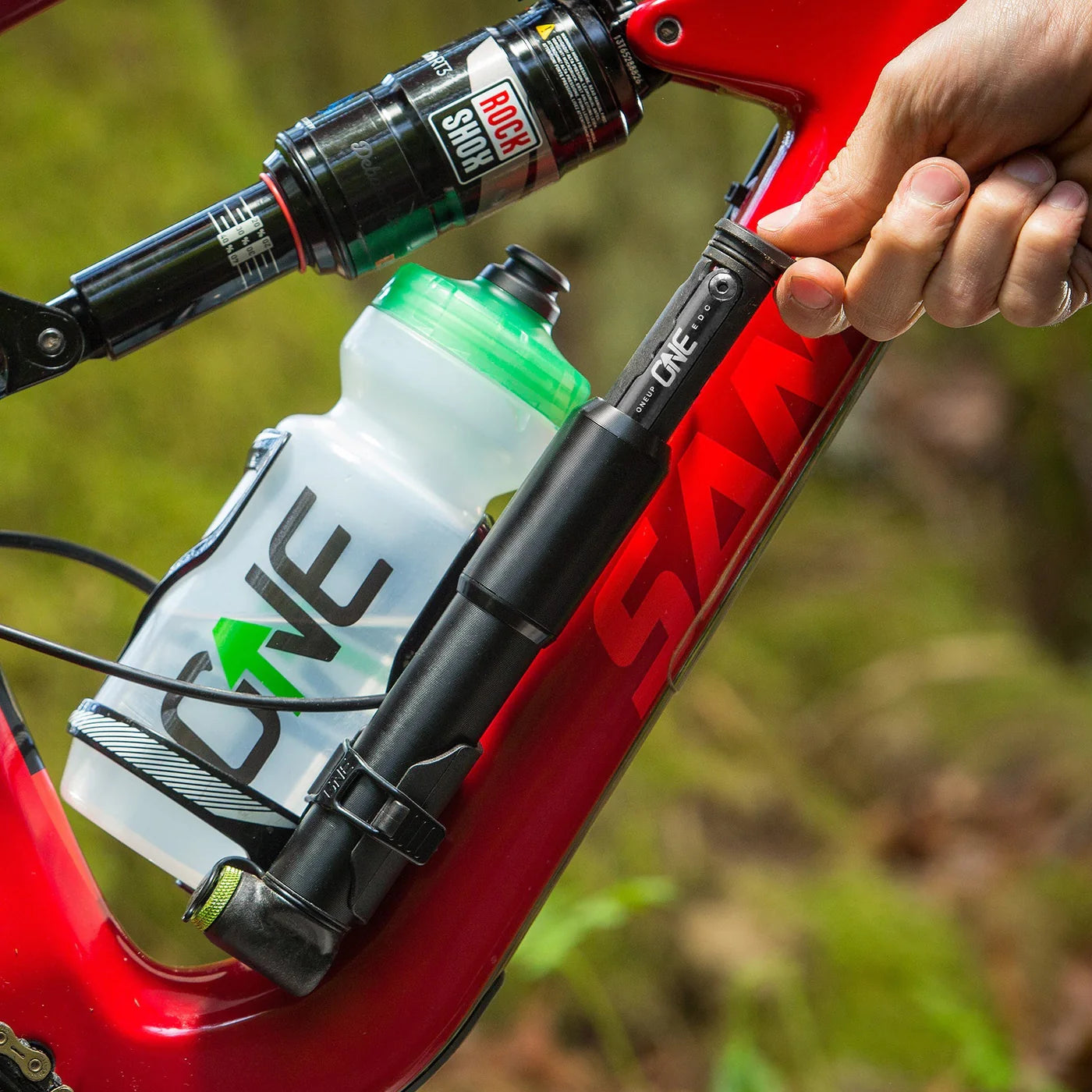 OneUp EDC Pump 70cc