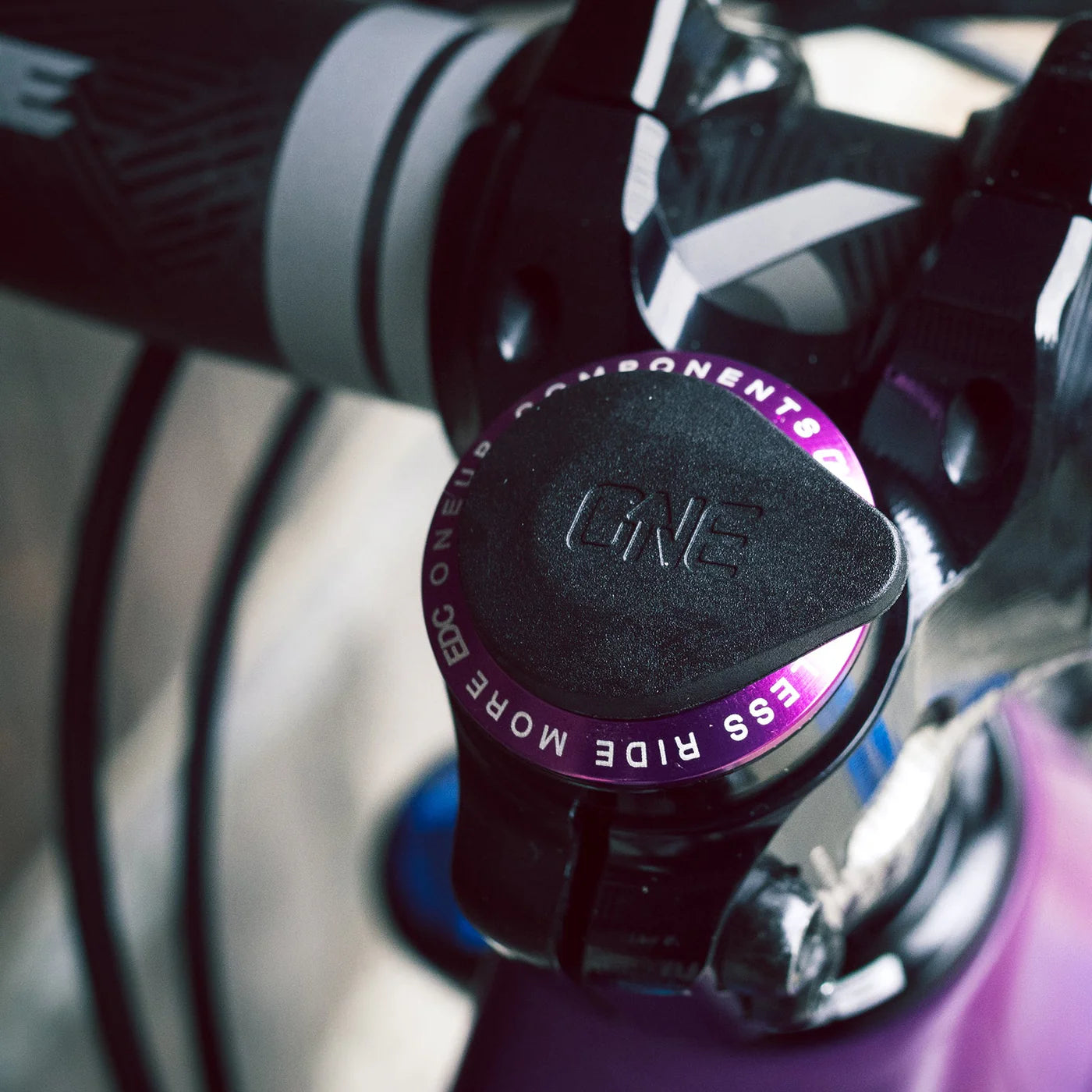OneUp EDC Top Cap