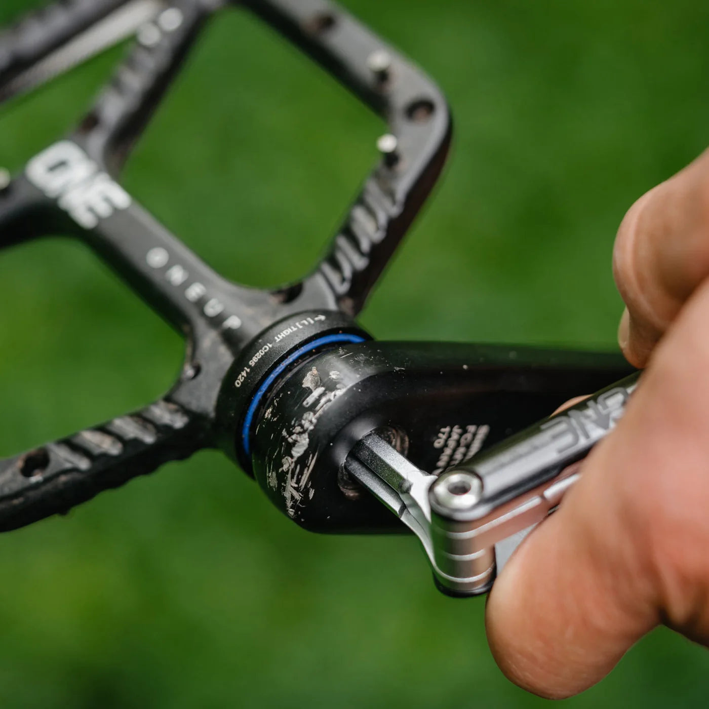 OneUp EDC V2 Tool Black