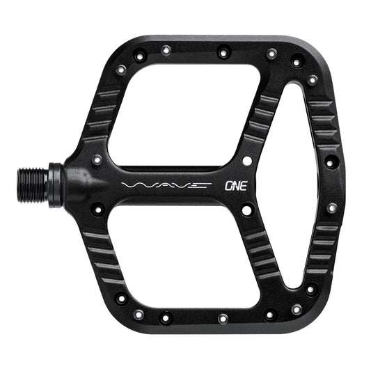 OneUp Wave Pedals - Alloy