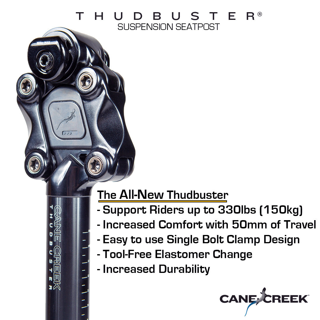 Cane Creek Thudbuster Suspension Seatpost ST