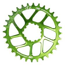 OneUp Chainring Sram DM 32T 6mm offset