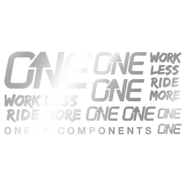OneUp Decal Kit Handlebar