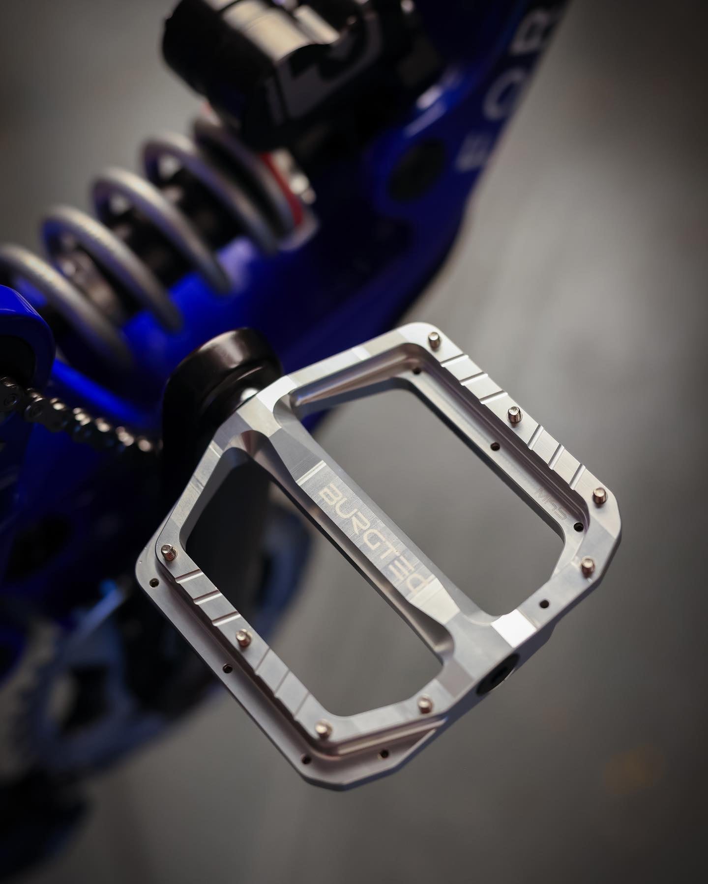 Burgtec Penthouse MK5 Pedals