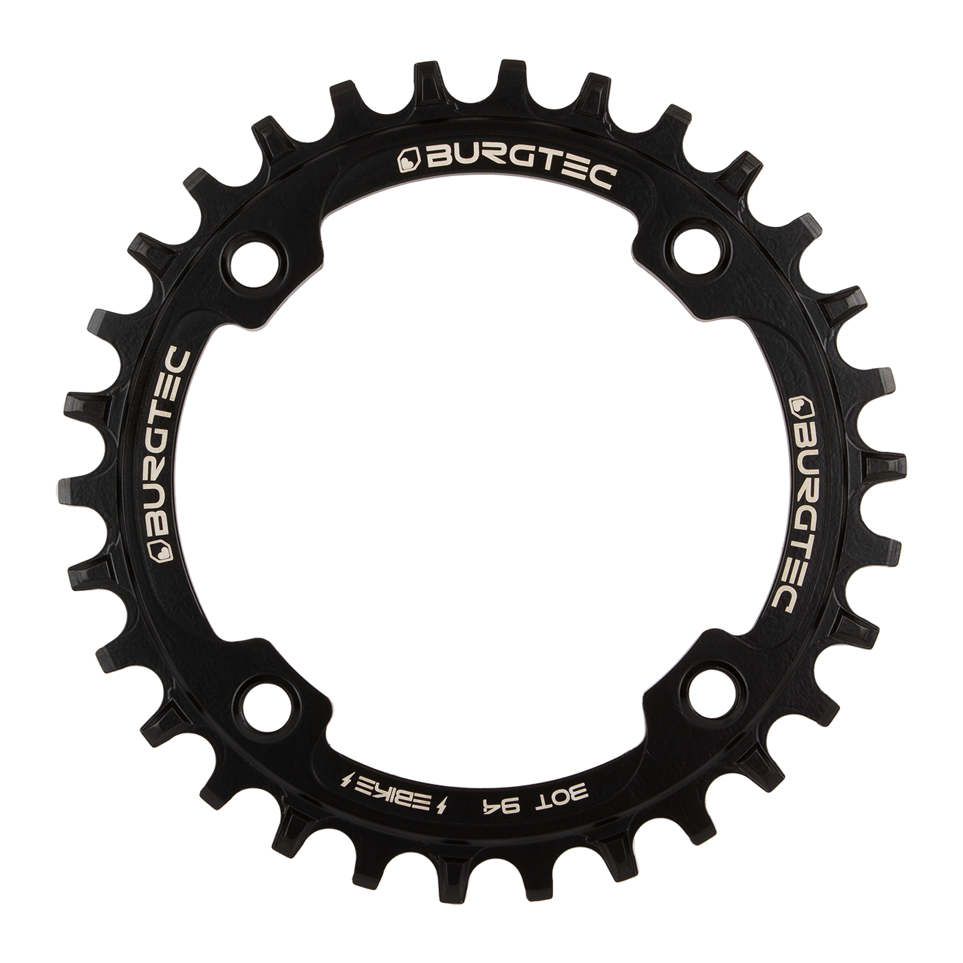 Bicycle Chainring Sram 94 Bcd Chainring Burgtec Chainring Sram