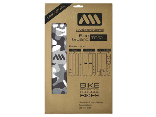 AMS Frame Guard Total
