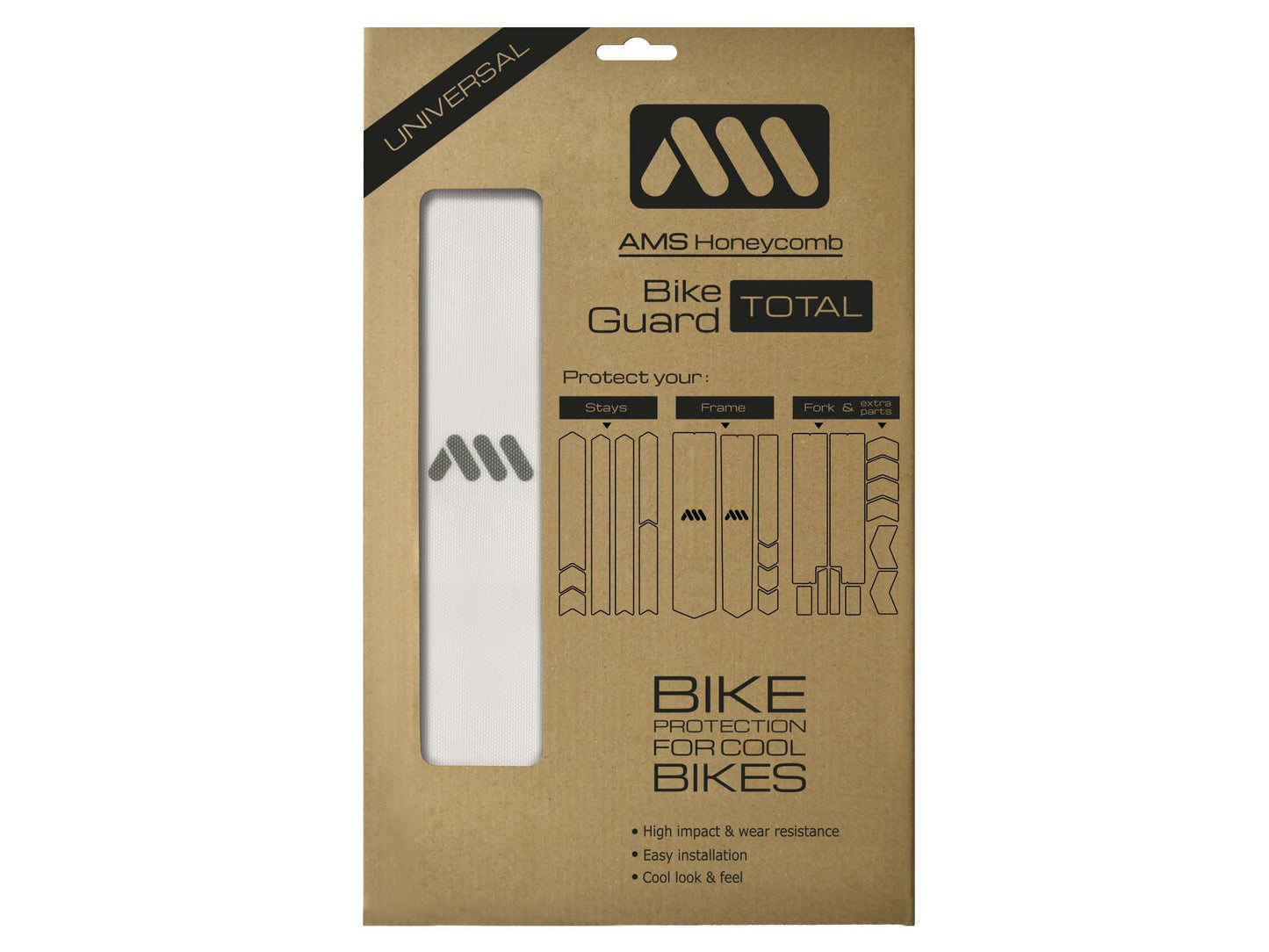 AMS Frame Guard Total