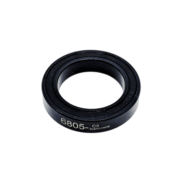 Compra Contec CB-451 Cuscinetto A Sfera 24x37x7mm 2RS - Argento su HBS