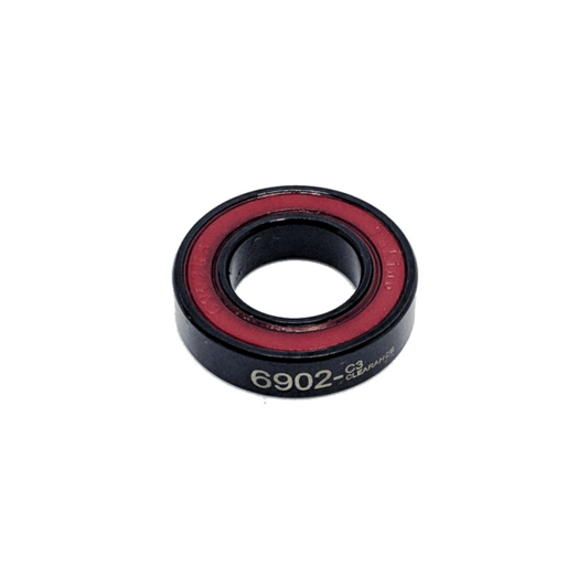 6902-2RS – 15 x 28 x 7mm Abec 3 C3 Clearance Hub Bearing