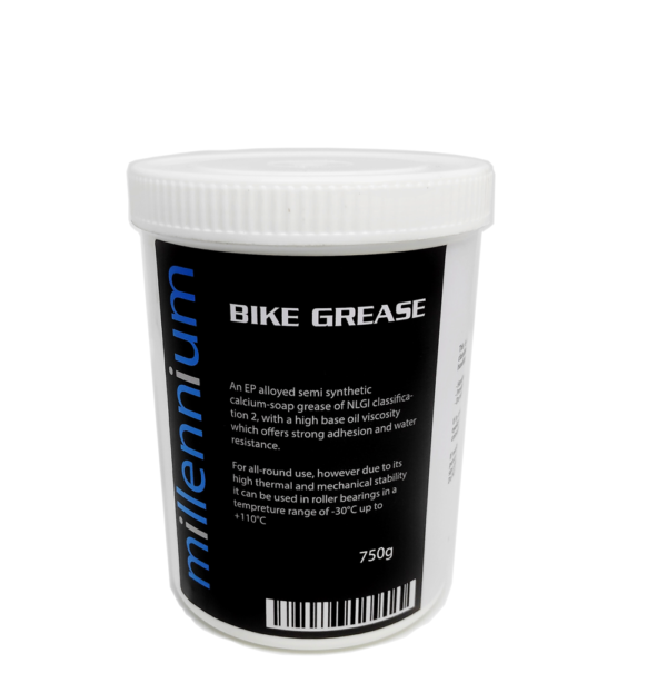 Millennium Bike Grease Thirteen Industries