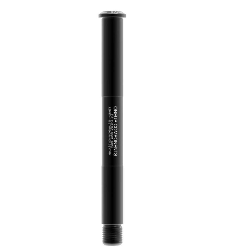 OneUp Fox Axle 15x110 Black