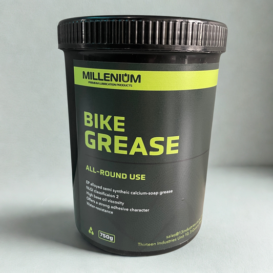 Millennium Bike Grease