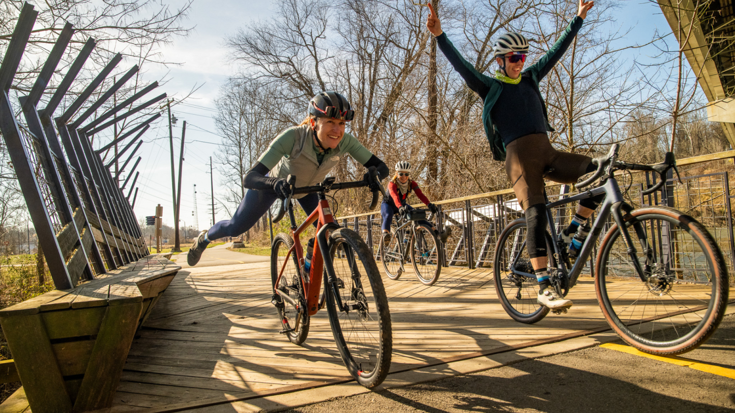 Cane Creek Invert Gravel Fork