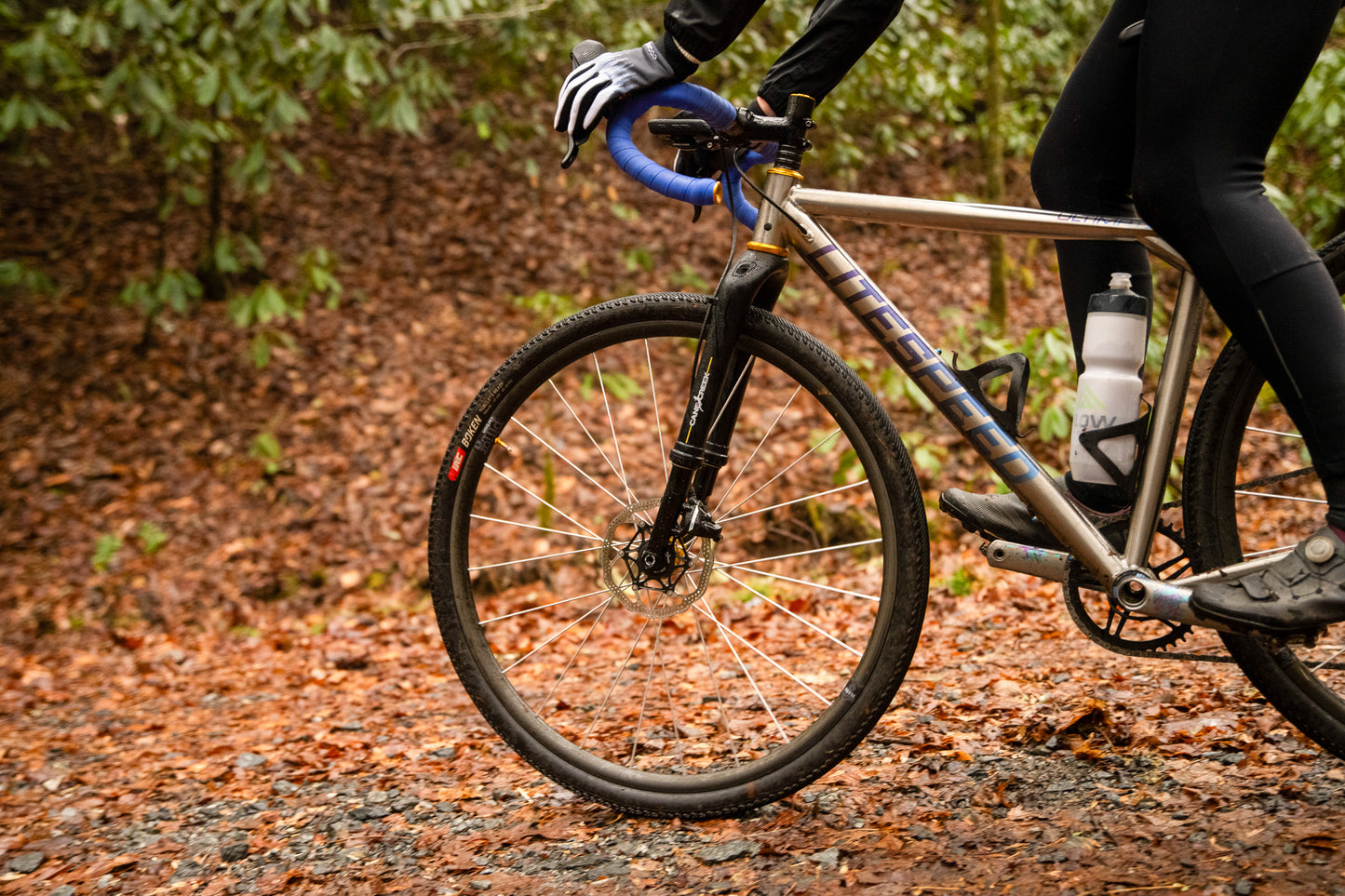 Cane Creek Invert Gravel Fork