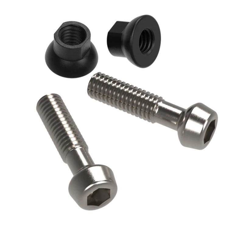 OneUp Dropper Post Titanium Bolt Kit