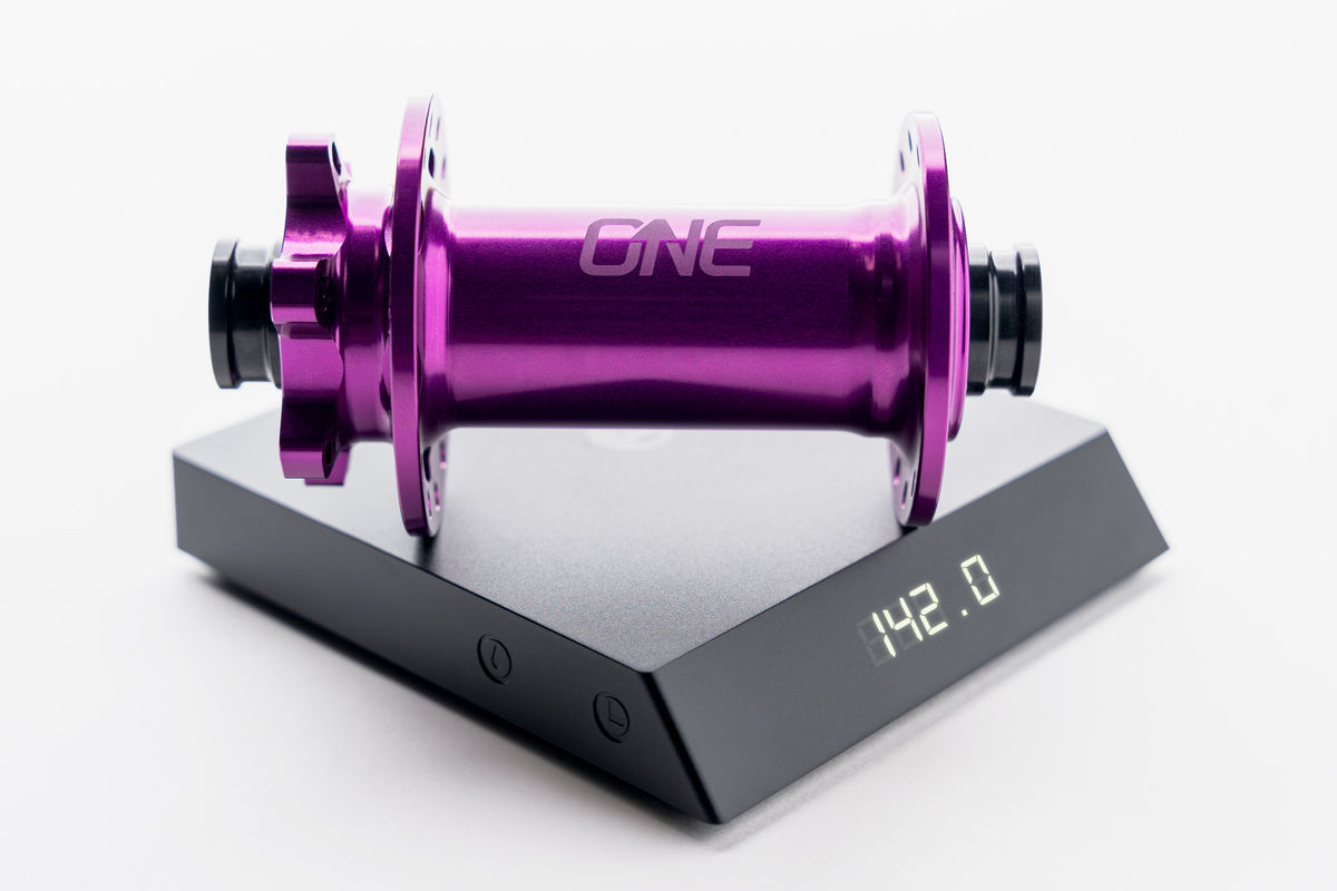 One Hub Module OneUp Hub | Front – Thirteen Industries