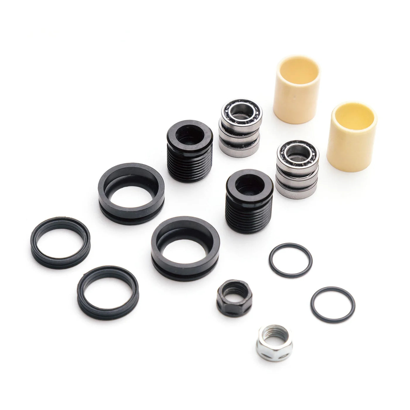 OneUp Pedal Rebuild Kit RK4 - Clip and Wave Pedals