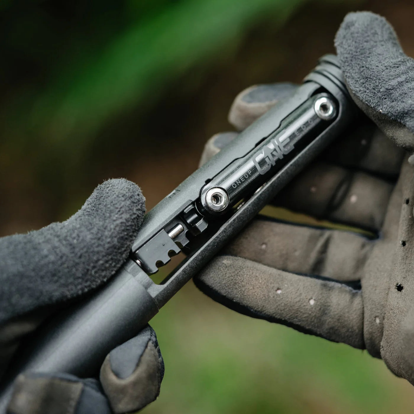 OneUp EDC V2 Tool Black