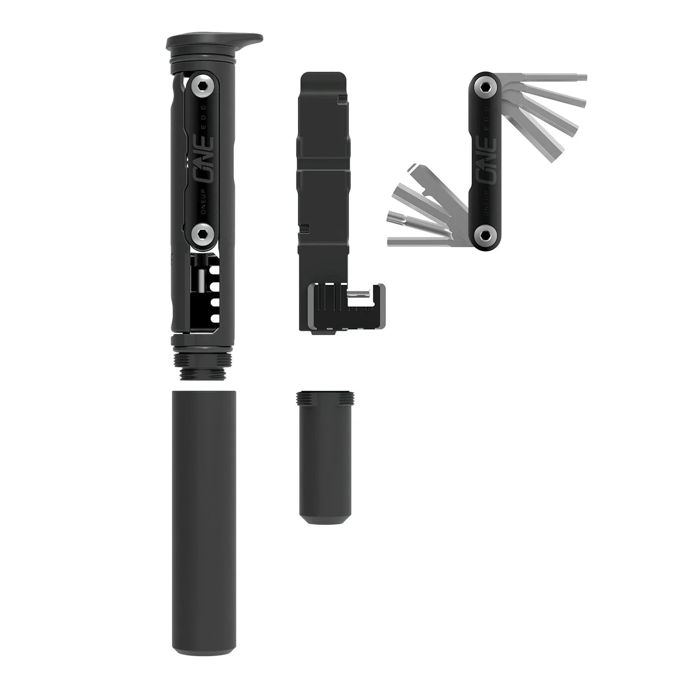 OneUp EDC V2 Tool Black