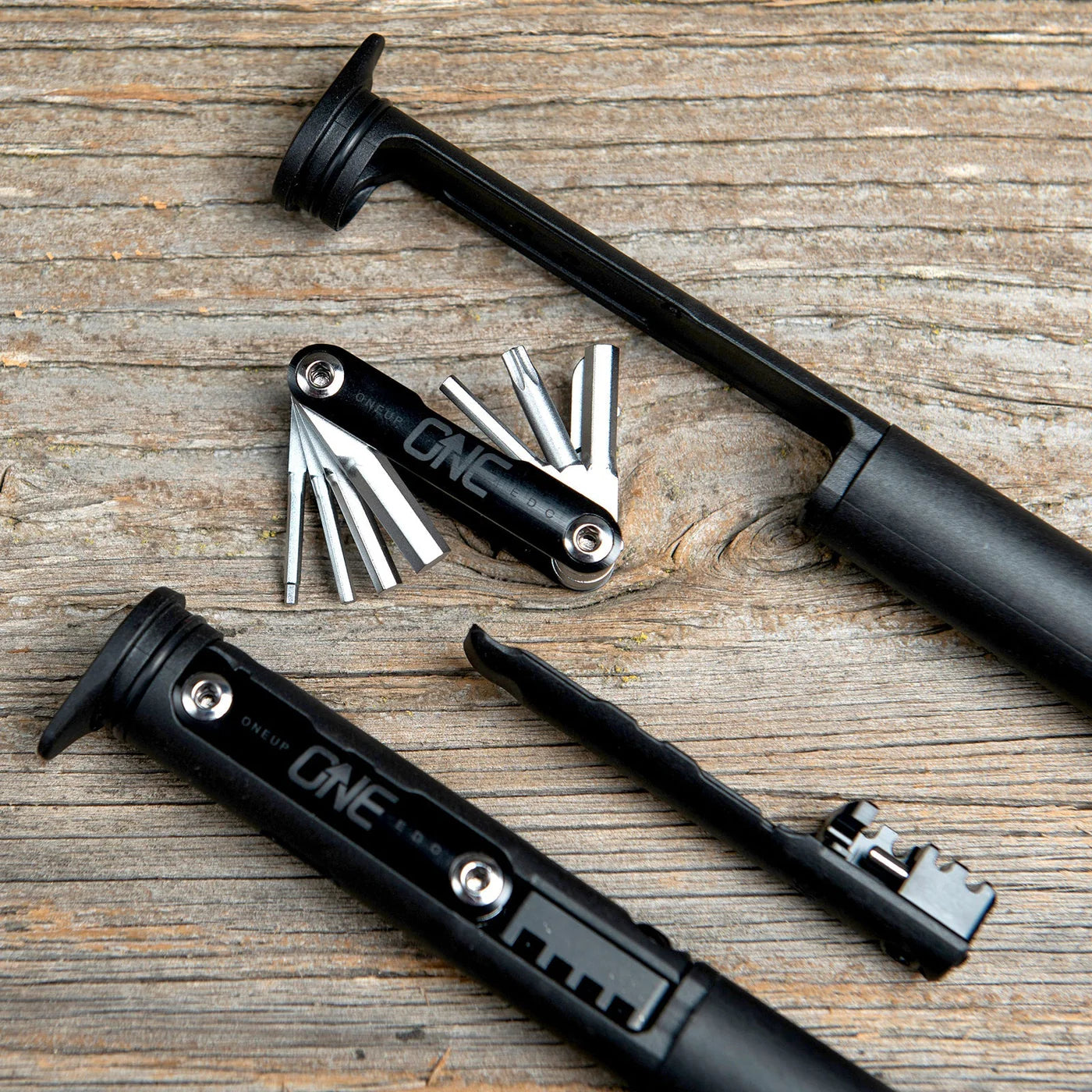 OneUp EDC V2 Tool Black