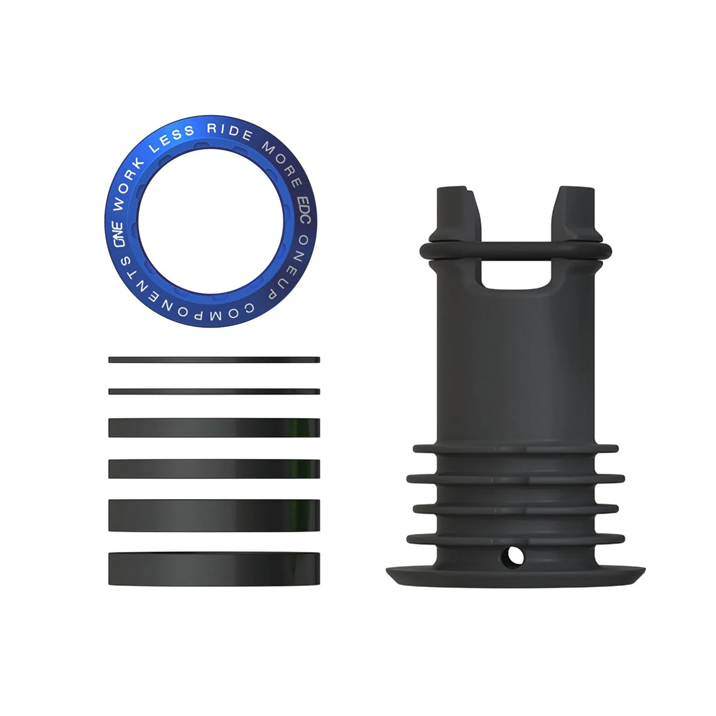 OneUp EDC Threaded Top Cap