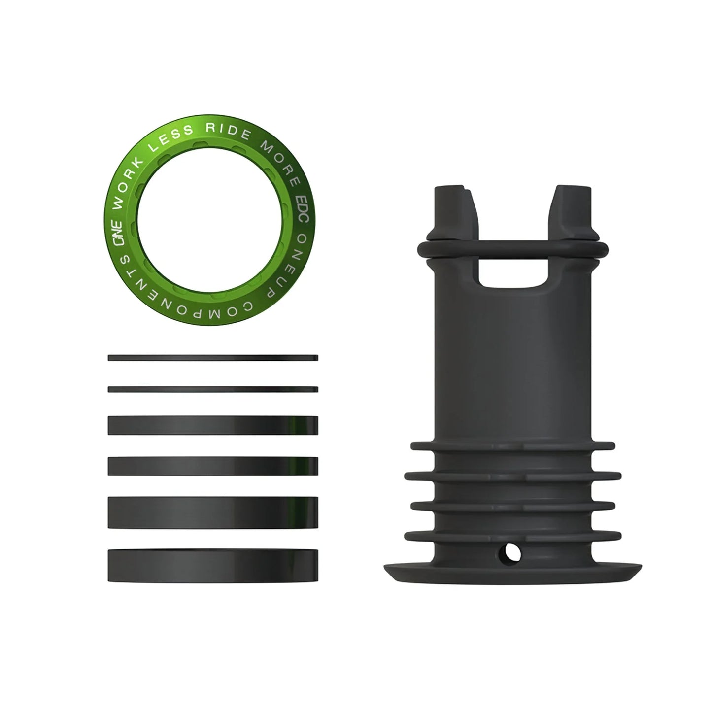 OneUp EDC Threaded Top Cap