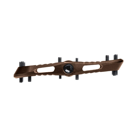 OneUp Wave Pedals - Alloy