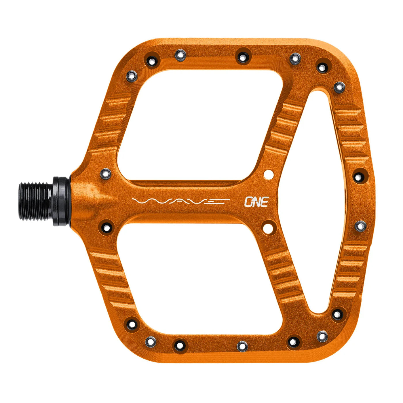 OneUp Wave Pedals - Alloy