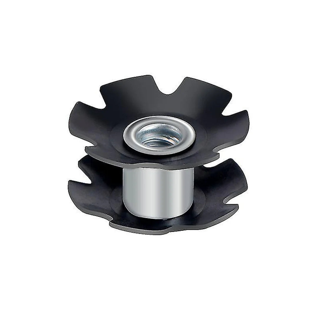 Star nut for 1 1/8 steerer