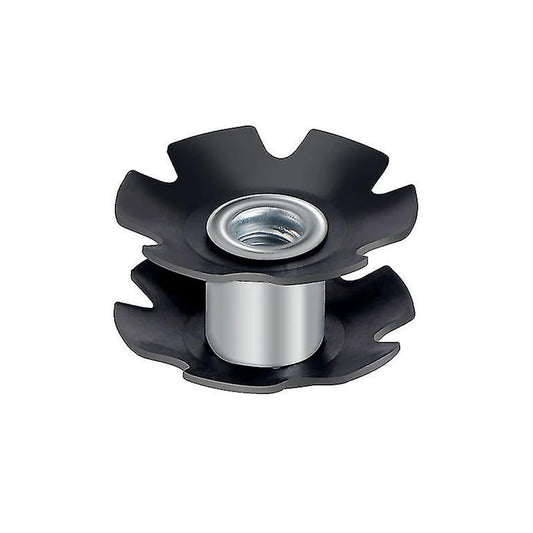 Star nut for 1 1/8 steerer