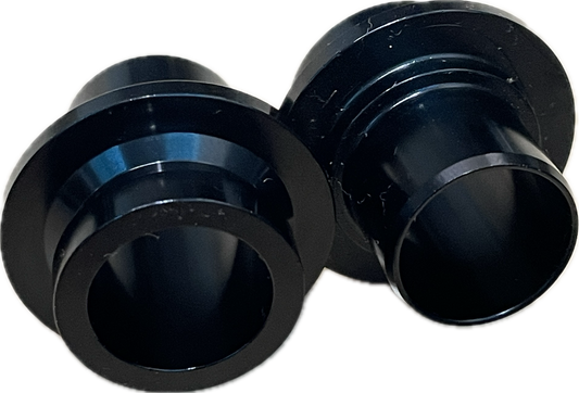 Cure Hub Front | XC4 | End Caps