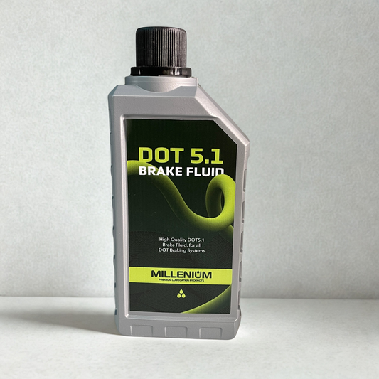 Millennium DOT5.1 Brake Fluid