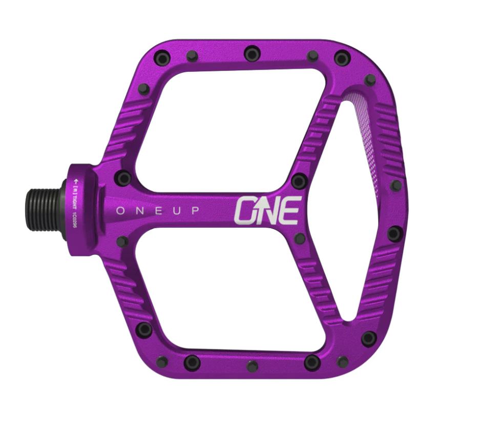 OneUp Alloy Pedals