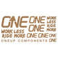 OneUp Decal Kit Handlebar