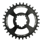 Burgtec Chainring Sram 6mm Offset - Black