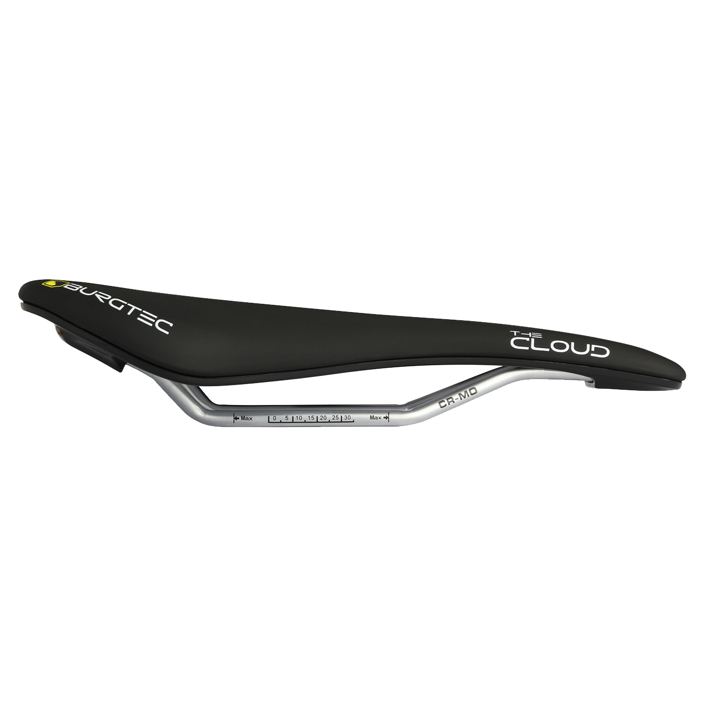 The Cloud MK2 Saddle - CroMo Rails