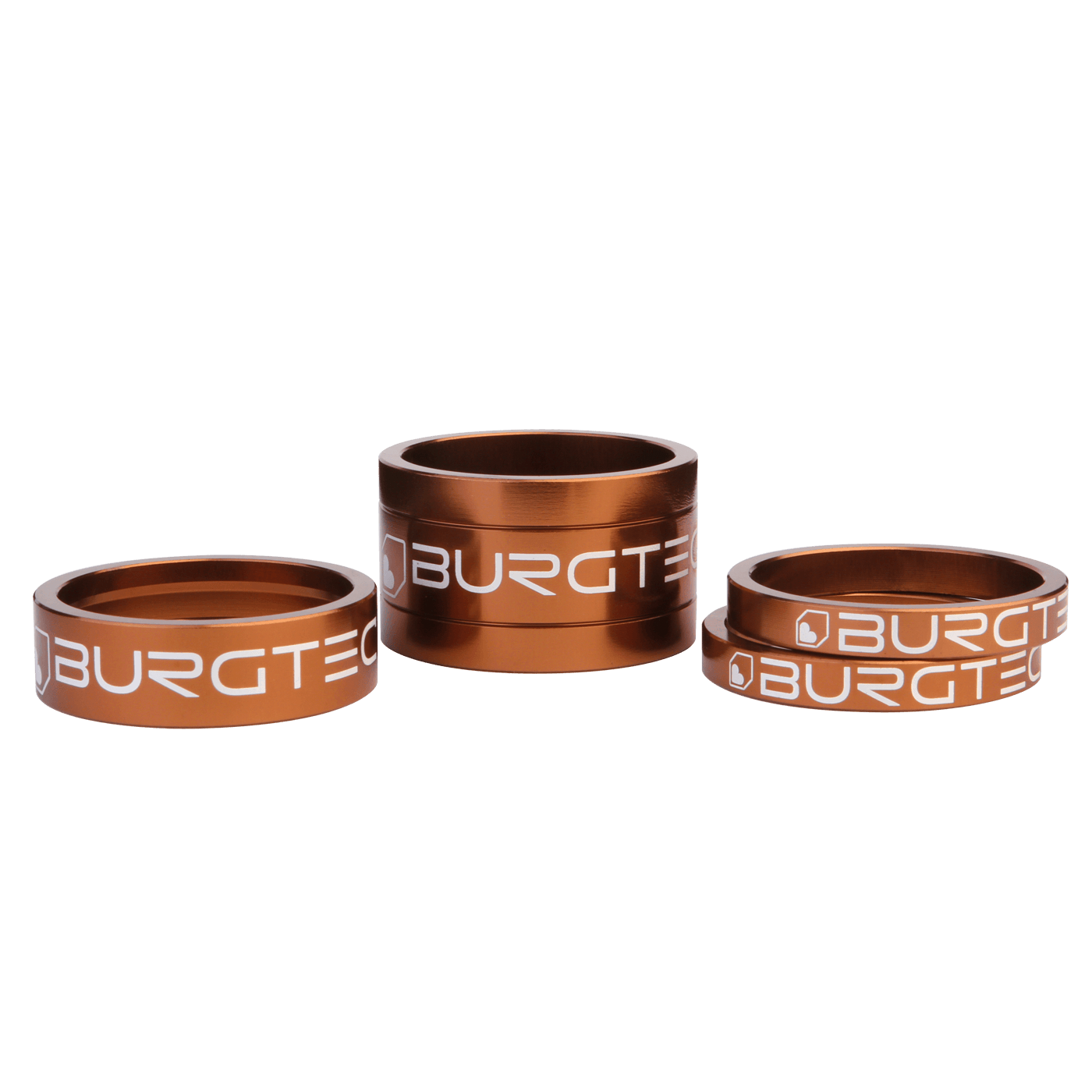 Burgtec Stem Spacers