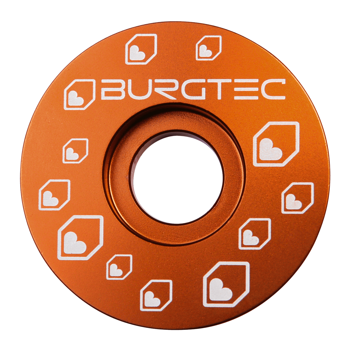 Burgtec Top Cap