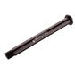 Burgtec Fork Axle FOX 15 x 100mm BLACK