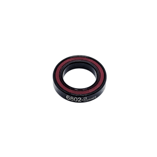 6802-2RS – 15 x 24 x 5mm Abec 3 C3 Clearance